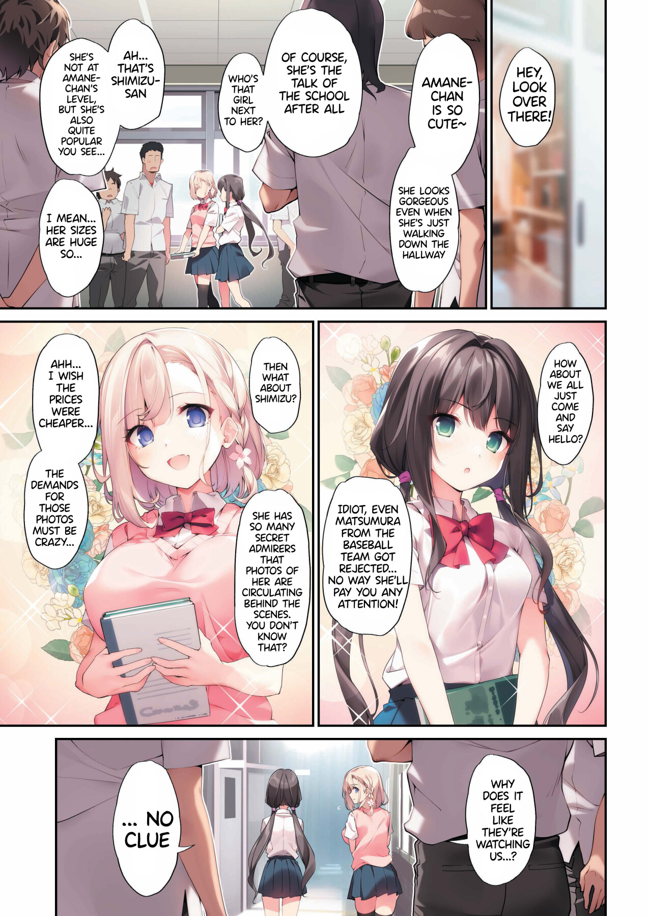 Hentai Manga Comic-A Book about using Hypno to Fuck my Little Sister-Read-2